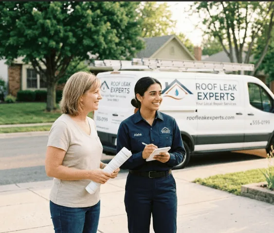 Roof Leak Repair Kendall Park, NJ FAQs